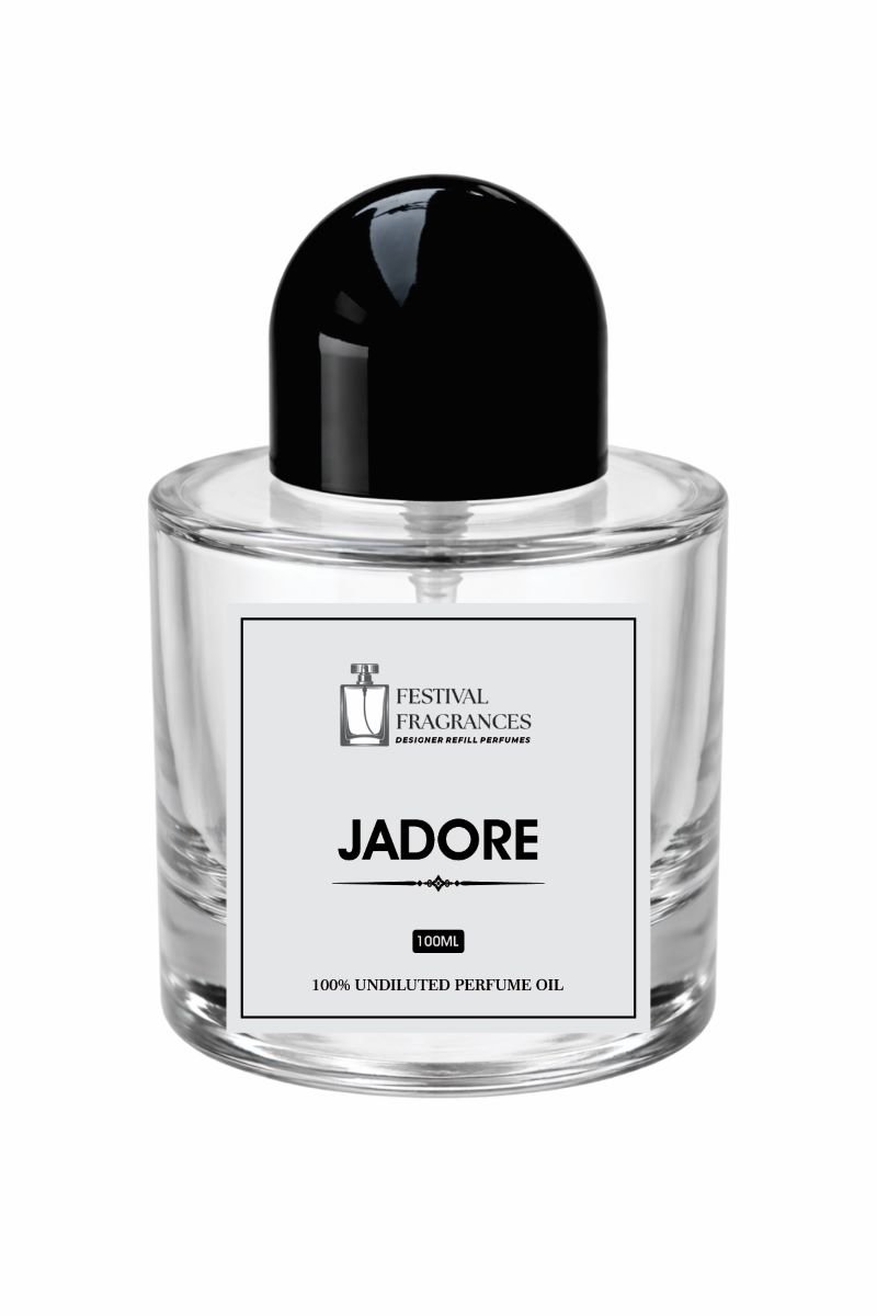 JADORE 100% UNDILUTED PERFUME OIL – 100ml spray for women