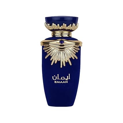Lattafa Emaan 100% Undiluted Perfume Oil 100ml (Unisex)