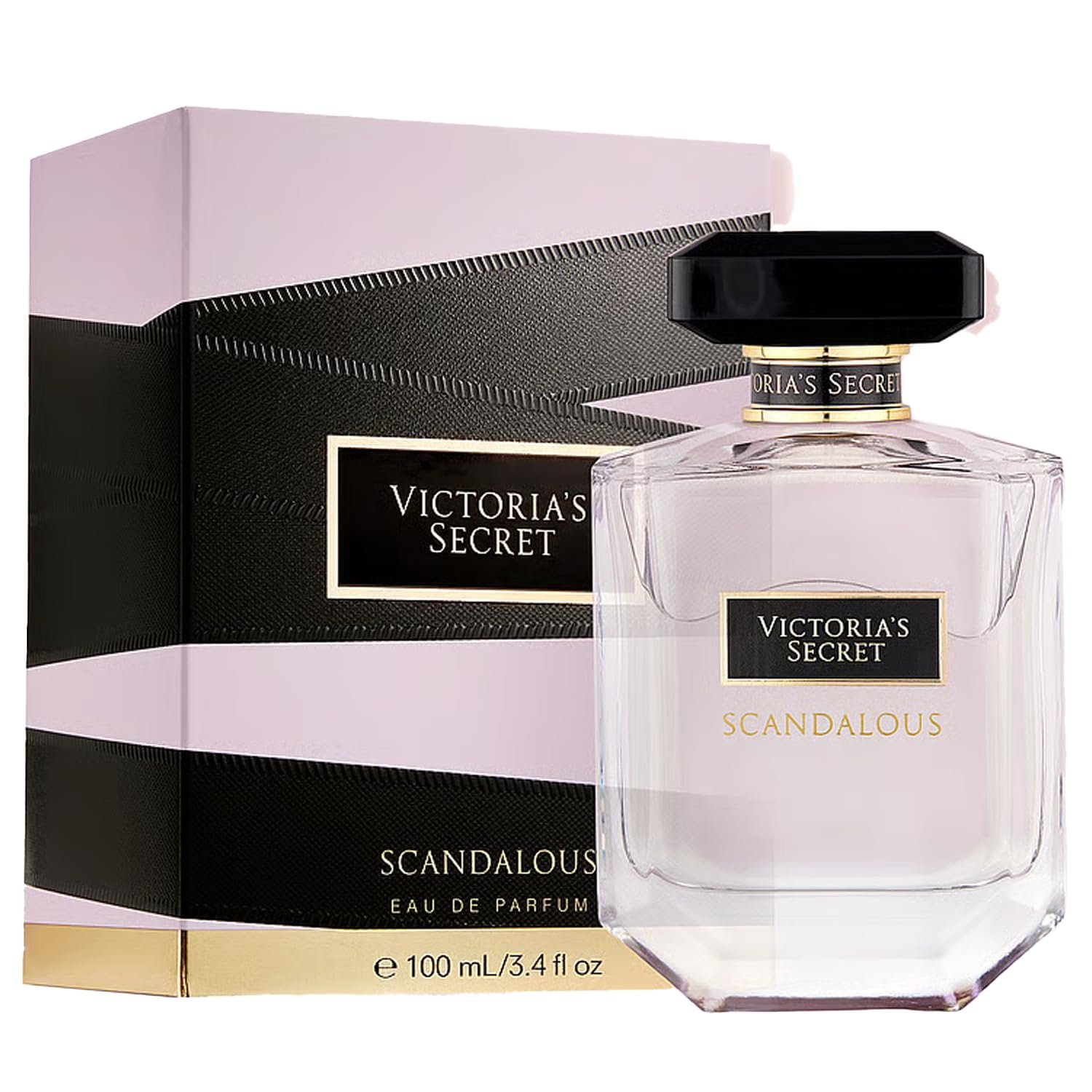 Victoria’s Secret Scandalous 100% Undiluted Perfume Oil 100Ml