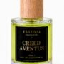 Creed Aventus 100% Undiluted  Perfume Oil 100ml (Men)