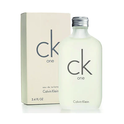 Calvin Klein Ck One 100% Undiluted Perfume Oil 100ML (Unisex)
