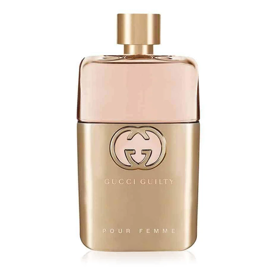 GUCCI GUILTY  FEMALE 100% UNDILUTED OIL PERFUME  100ML