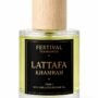 LATTAFA KHAMRAH UNISEX 100% UNDILUTED PERFUME OIL 100ML