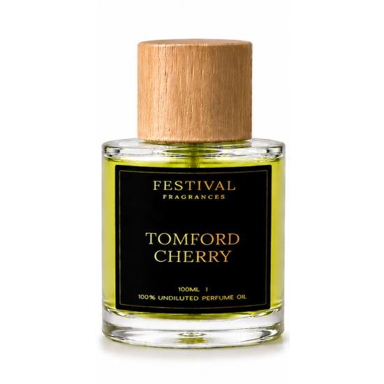 Tom Ford Cherry  100% Undiluted Perfume Oil 100ml