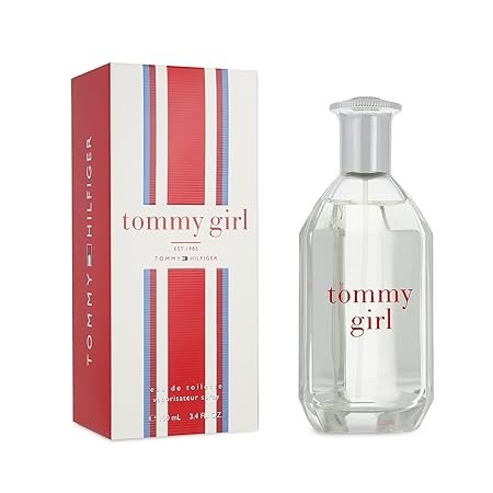 TOMMY HILFIGER TOMMY GIRL 1OO% UNDILUTED PERFUME OIL 1OOML (WOMEN)