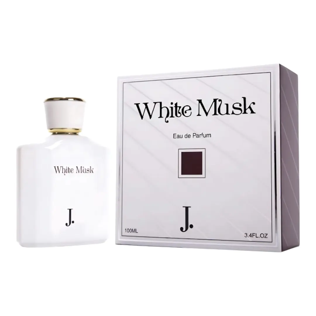 White Musk 100% Undiluted Perfume Oil 100ml
