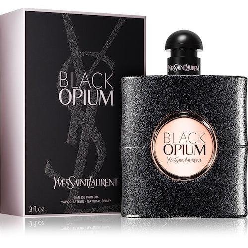Yves Saint Laurent Black Opium 100% Undiluted Perfume Oil 100ML