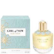 ELIE SAAB Girl Of Now 100% Undiluted  Perfume Oil