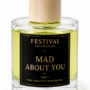 MAD ABOUT YOU 100% UNDILUTED PERFUME OIL 100ML (WOMEN)