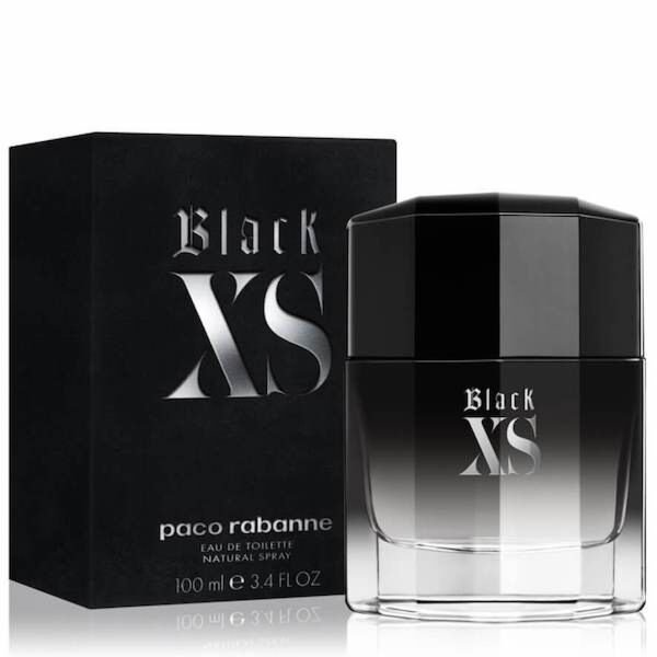 Paco Rabanne Black XS 100% Undiluted Perfume Oil 100ml (MEN)
