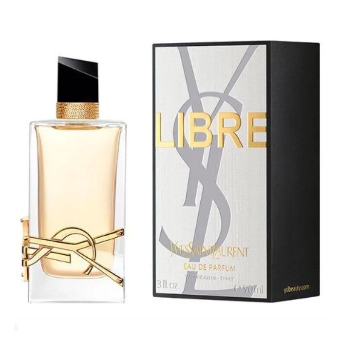 Yves Saint Laurent Libre 100% Undiluted Perfume Oil 100ml