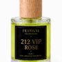 CAROLINA HERRERA 212 VIP Rose 100% Undiluted  Perfume Oil 100ml