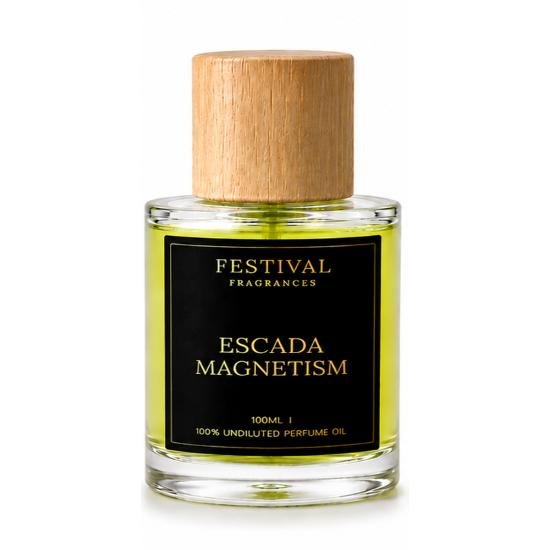 ESCADA MAGNETISM 100% UNDILUTED PERFUME OIL